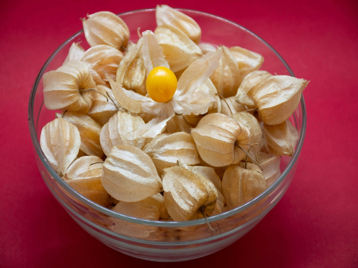 Aguaymanto fresco 500g